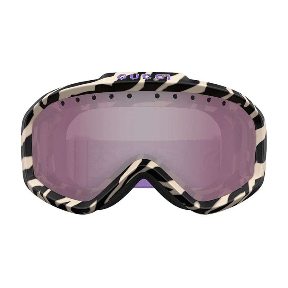 NWT GUCCI SKI MASK, GUCCI SHIELD - Picture 2 of 2